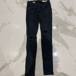 RAG & BONE skinny jeans